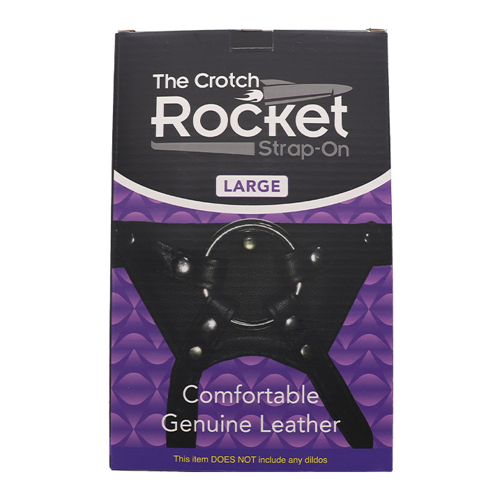 Crotch Rocket Strap On - Image 13
