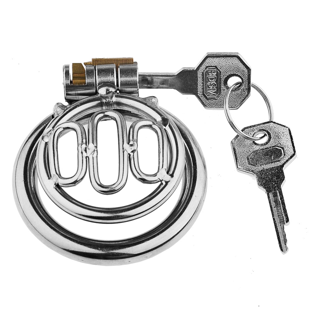The Compressor Chastity Cage - Image 2