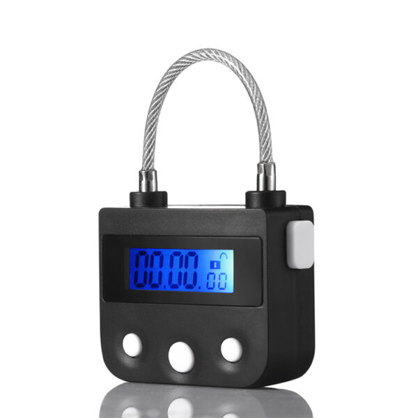 Timer Lock