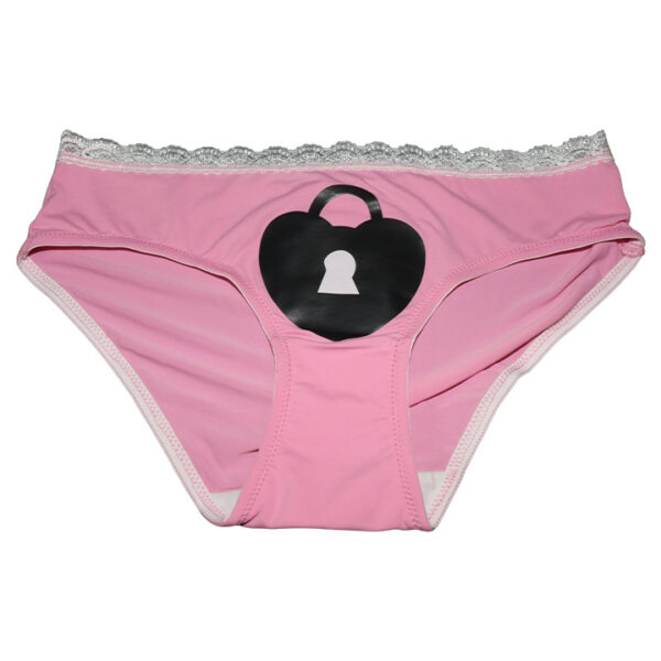 Sissy Locked Lace Panty