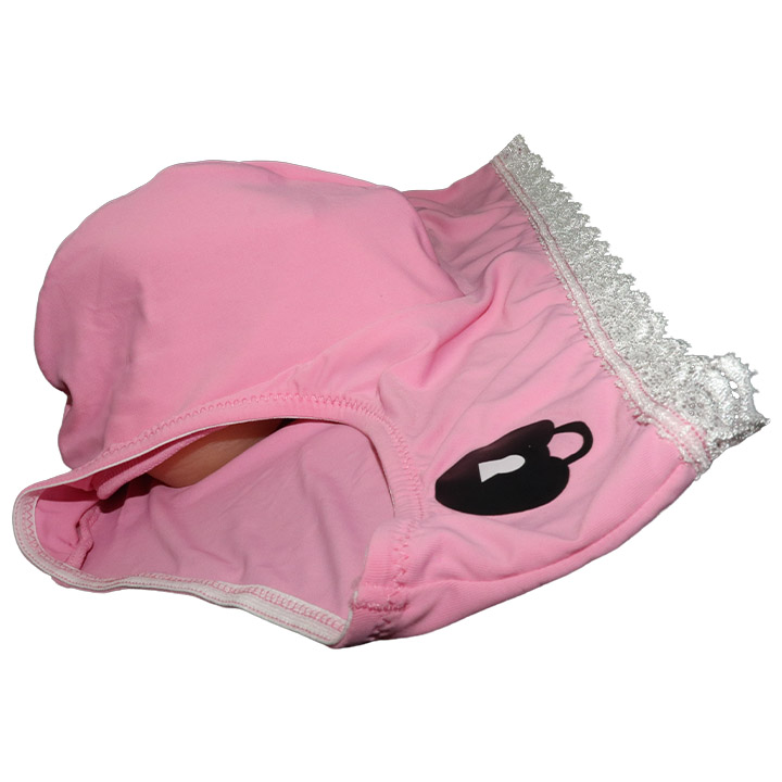 Sissy Locked Lace Panty - Image 2