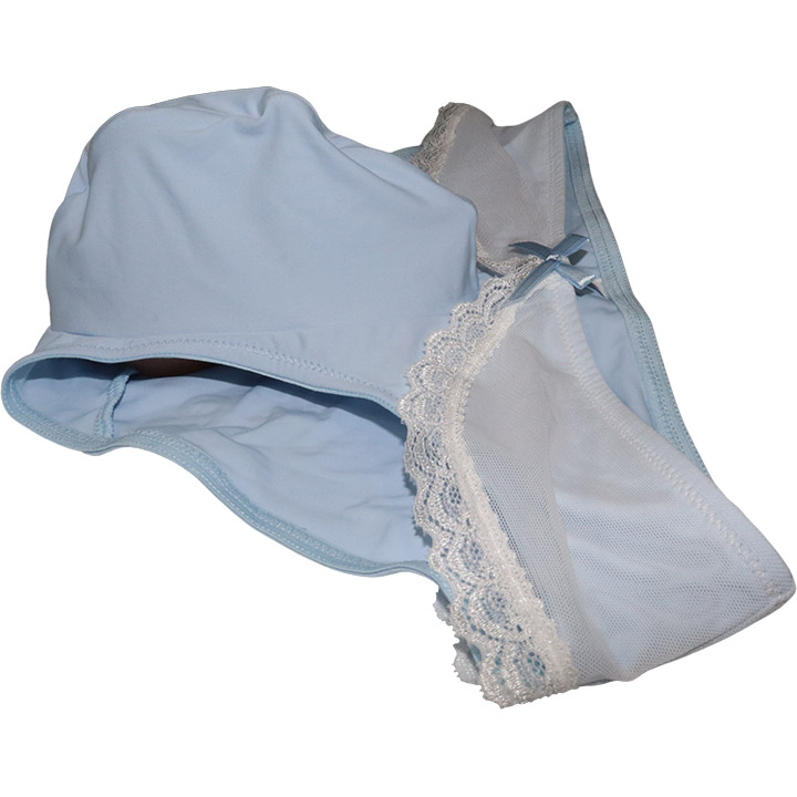 Locked For Her Pleasure Skirted Panty - Image 5