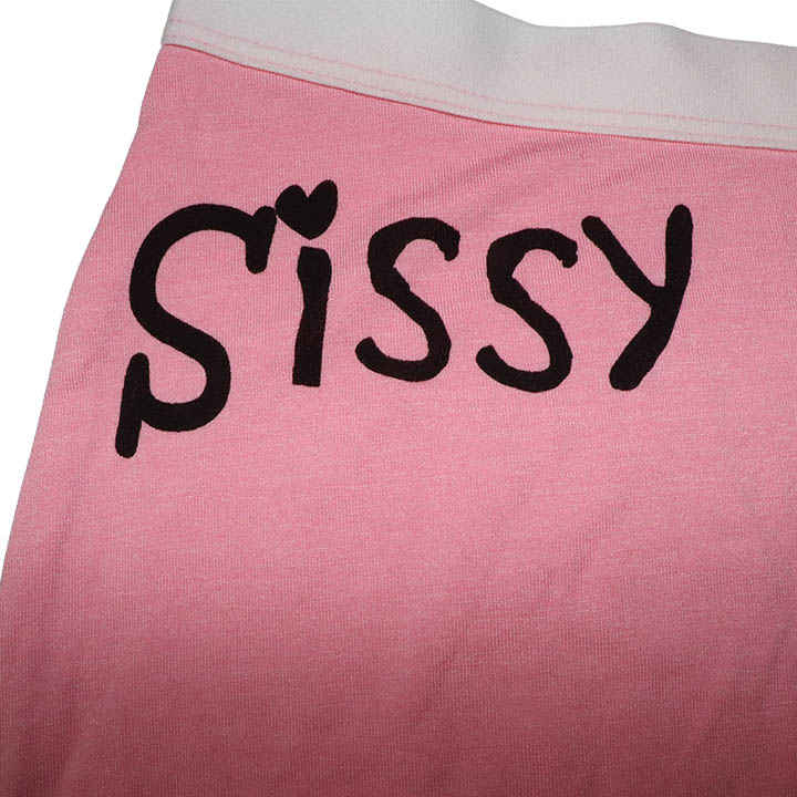 Sissy High-Waisted Boyshorts - Image 3