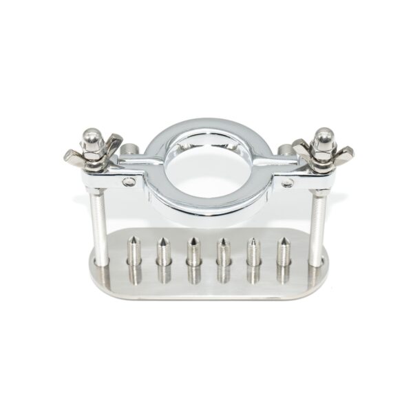 Spiked Ball Crusher