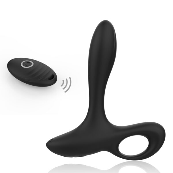 Vibrating Prostate Massager & Milker
