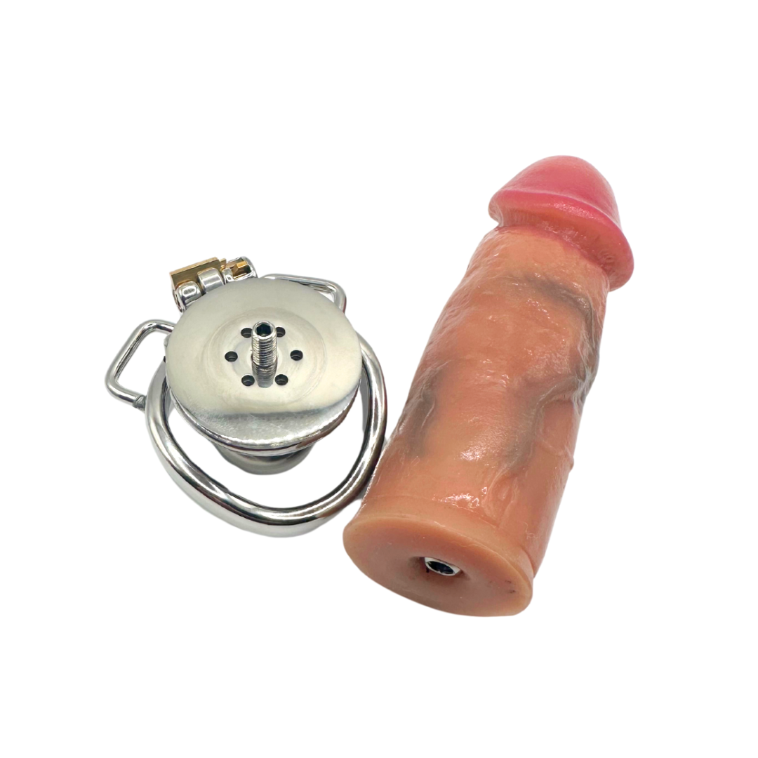 The Penetrator (Chastity & Dildo) - Image 5