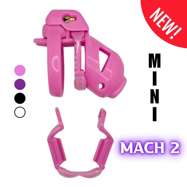 The Vice Mach 2 – Mini
